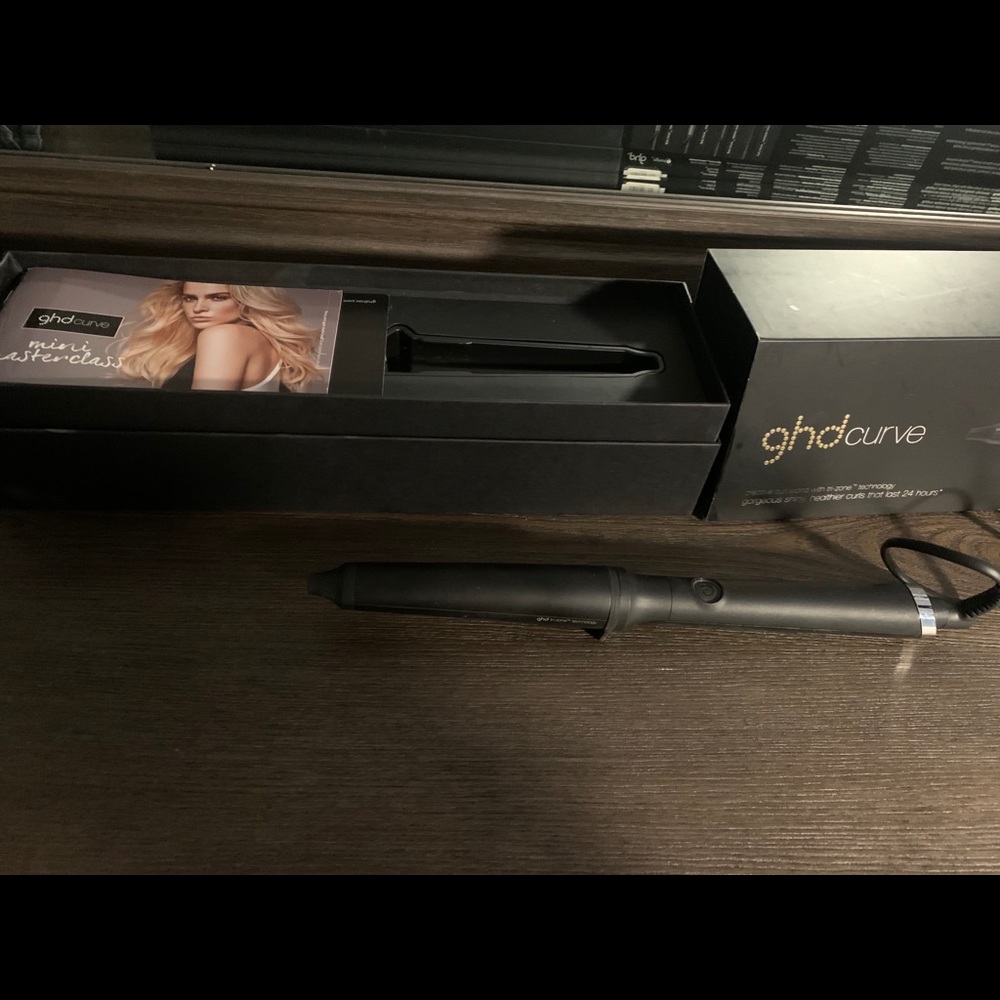 GHD Curve Wand